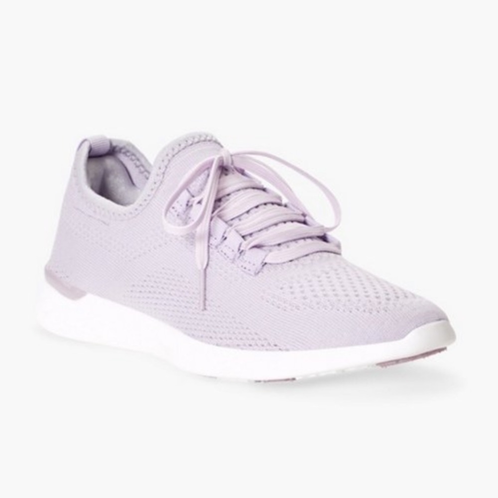 Lavender coloured Easton Sneaker